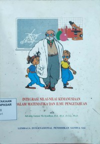 Image of Integrasi nilai-nilai kemanusiaan dalam matematik dan ilmu pengetahuan
